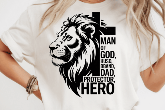 Dad Png, Christian Png, Man of God Png: Faith-Based Design Assets