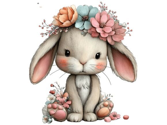 Whimsical Easter Gnome Clipart Set: A Designer's Spring Essential